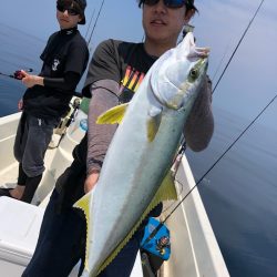 「LaGooN」蒼陽丸 日和号 釣果
