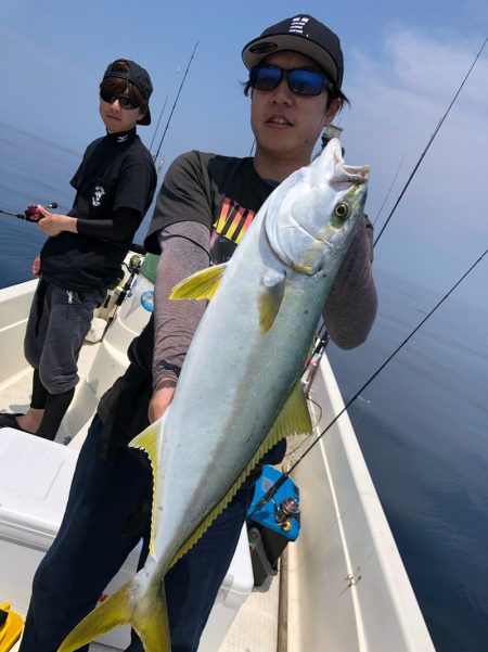 「LaGooN」蒼陽丸 日和号 釣果