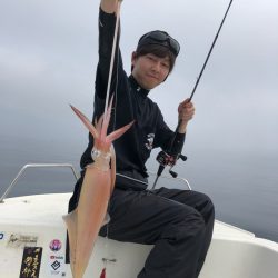 「LaGooN」蒼陽丸 日和号 釣果