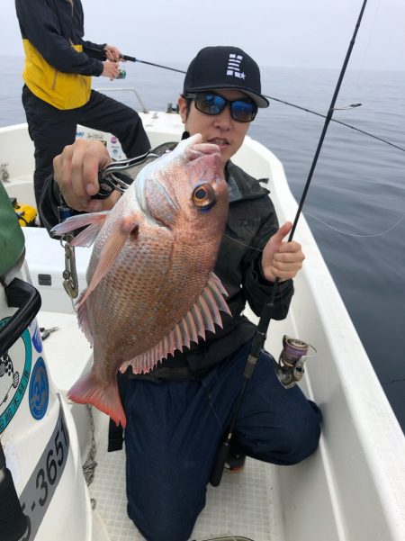 「LaGooN」蒼陽丸 日和号 釣果