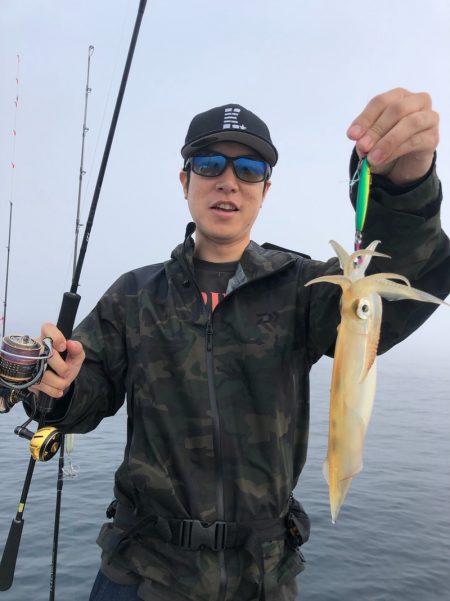 「LaGooN」蒼陽丸 日和号 釣果