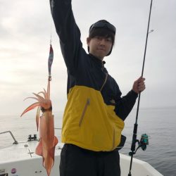 「LaGooN」蒼陽丸 日和号 釣果