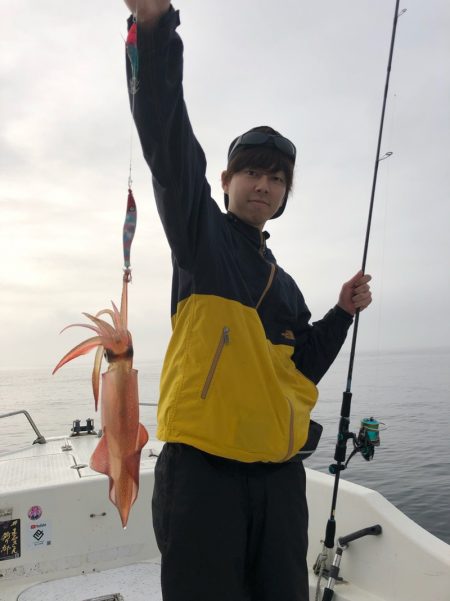 「LaGooN」蒼陽丸 日和号 釣果