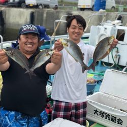 丸万釣船 釣果