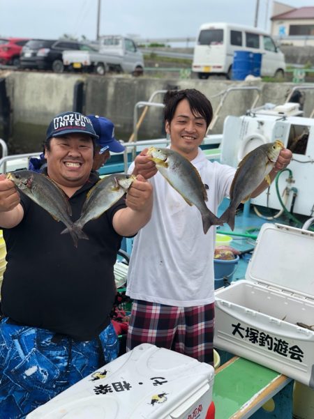 丸万釣船 釣果