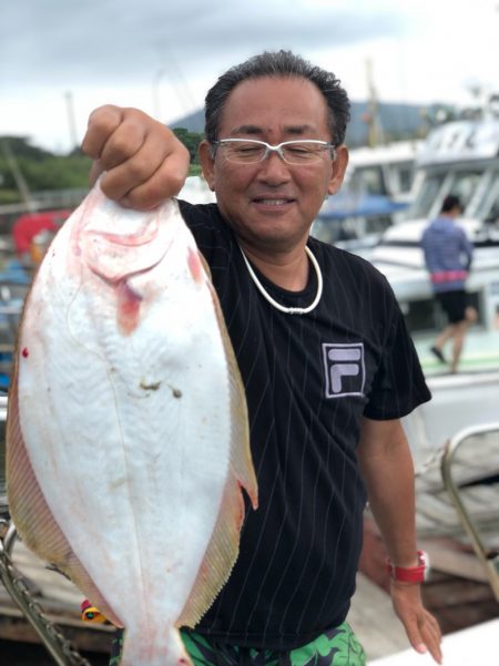 丸万釣船 釣果