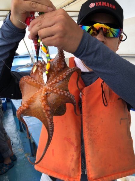 ヤザワ渡船 釣果