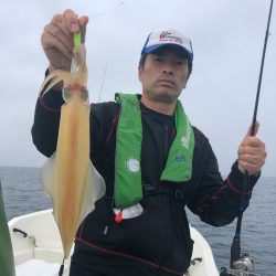 「LaGooN」蒼陽丸 日和号 釣果