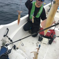 「LaGooN」蒼陽丸 日和号 釣果