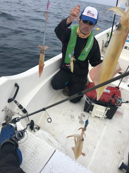 「LaGooN」蒼陽丸 日和号 釣果