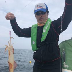 「LaGooN」蒼陽丸 日和号 釣果