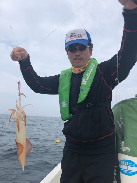 「LaGooN」蒼陽丸 日和号 釣果