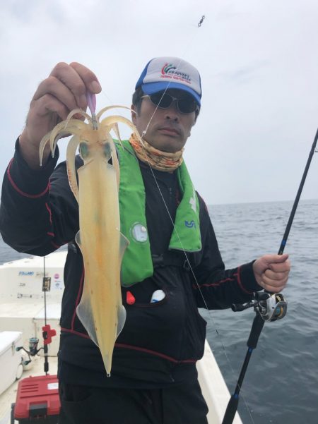 「LaGooN」蒼陽丸 日和号 釣果