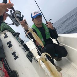 「LaGooN」蒼陽丸 日和号 釣果