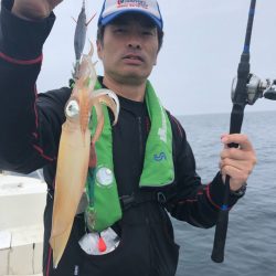 「LaGooN」蒼陽丸 日和号 釣果