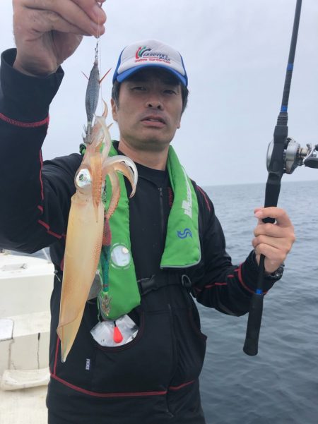 「LaGooN」蒼陽丸 日和号 釣果