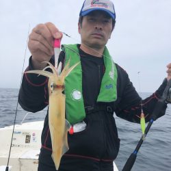 「LaGooN」蒼陽丸 日和号 釣果