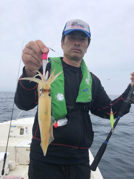 「LaGooN」蒼陽丸 日和号 釣果