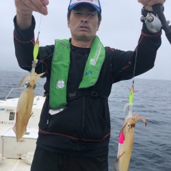 「LaGooN」蒼陽丸 日和号 釣果