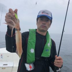 「LaGooN」蒼陽丸 日和号 釣果