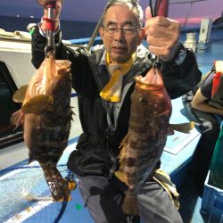 ヤザワ渡船 釣果