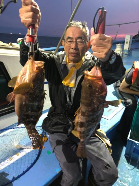 ヤザワ渡船 釣果