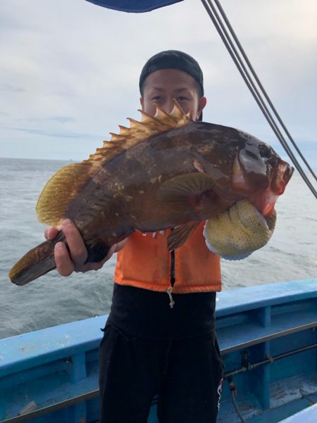 ヤザワ渡船 釣果