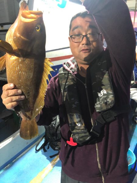 ヤザワ渡船 釣果