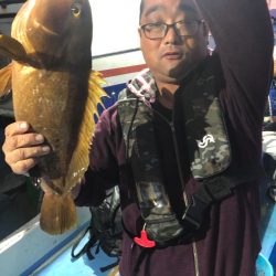 ヤザワ渡船 釣果