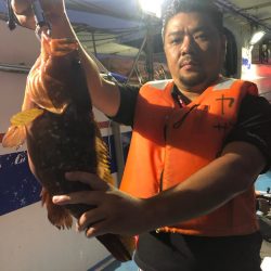 ヤザワ渡船 釣果