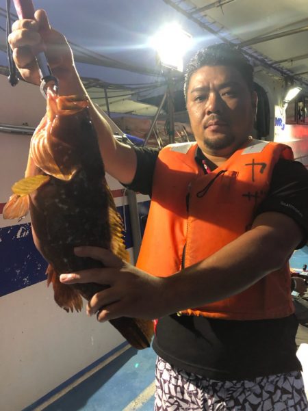 ヤザワ渡船 釣果