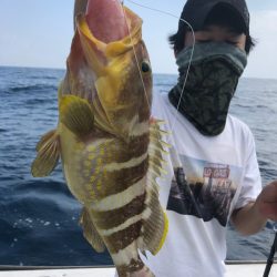 あみや渡船 JIGBOY 釣果