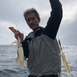 「LaGooN」蒼陽丸 日和号 釣果