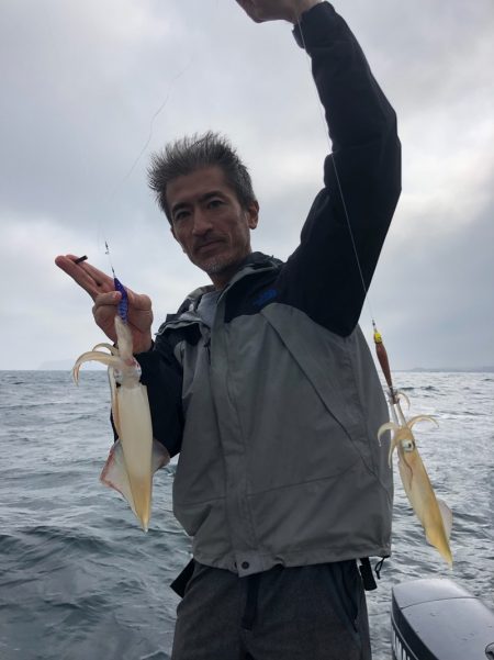 「LaGooN」蒼陽丸 日和号 釣果