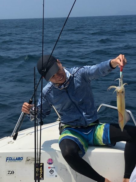 「LaGooN」蒼陽丸 日和号 釣果