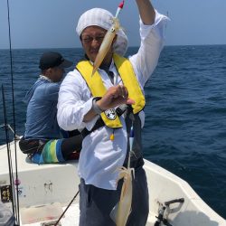 「LaGooN」蒼陽丸 日和号 釣果