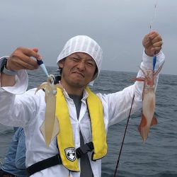 「LaGooN」蒼陽丸 日和号 釣果