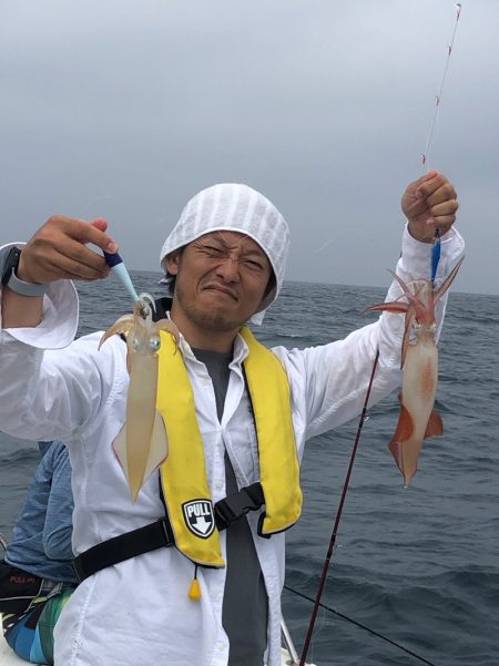 「LaGooN」蒼陽丸 日和号 釣果