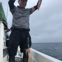 「LaGooN」蒼陽丸 日和号 釣果