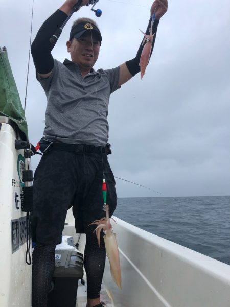 「LaGooN」蒼陽丸 日和号 釣果