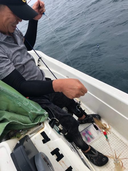 「LaGooN」蒼陽丸 日和号 釣果