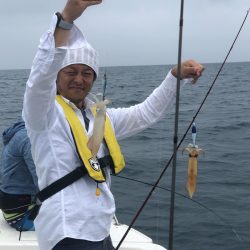 「LaGooN」蒼陽丸 日和号 釣果