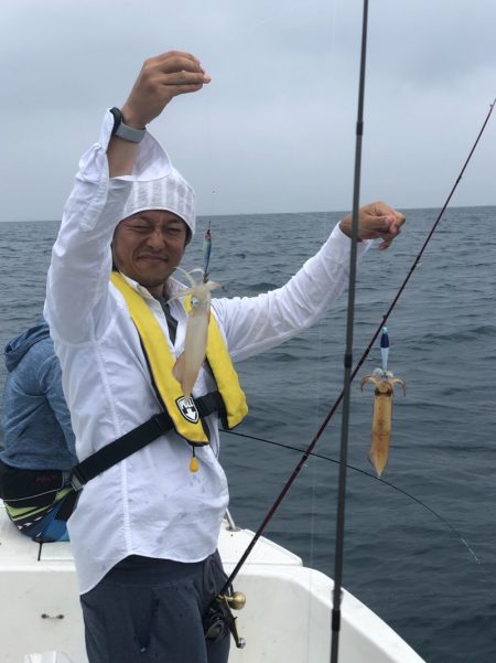 「LaGooN」蒼陽丸 日和号 釣果