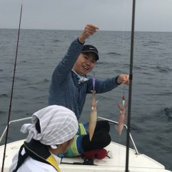 「LaGooN」蒼陽丸 日和号 釣果