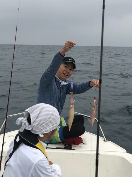 「LaGooN」蒼陽丸 日和号 釣果