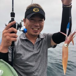 「LaGooN」蒼陽丸 日和号 釣果