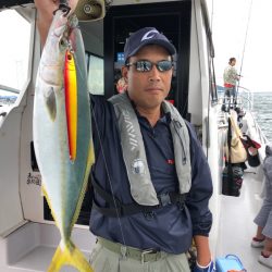 ビッグファイター 釣果