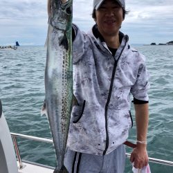 ビッグファイター 釣果