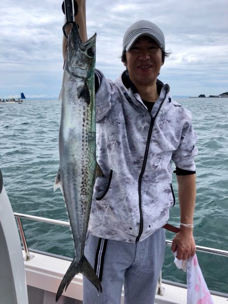 ビッグファイター 釣果