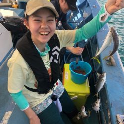 ヤザワ渡船 釣果